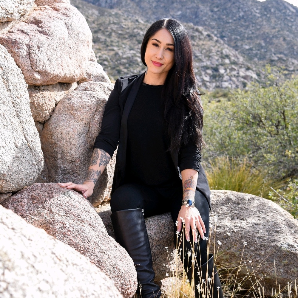 Meet your Posher, Kristina